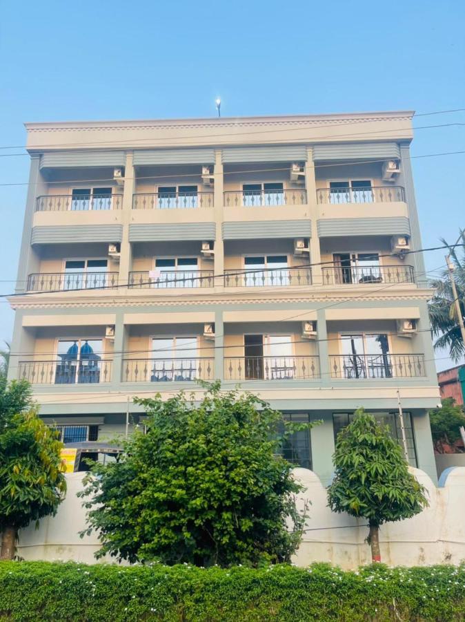 Royal Beach International Puri Exterior foto