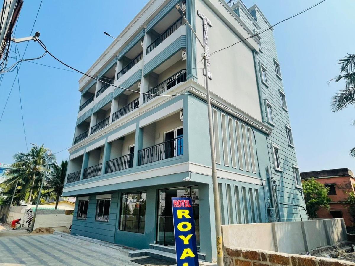 Royal Beach International Puri Exterior foto