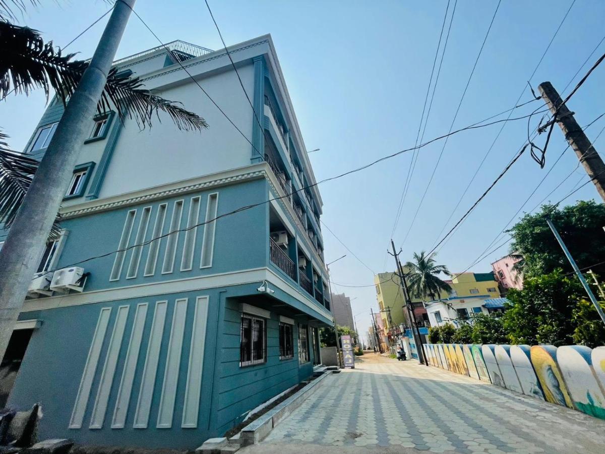 Royal Beach International Puri Exterior foto