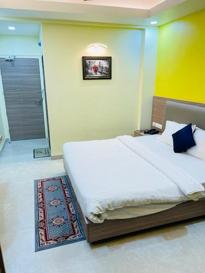 Royal Beach International Puri Exterior foto