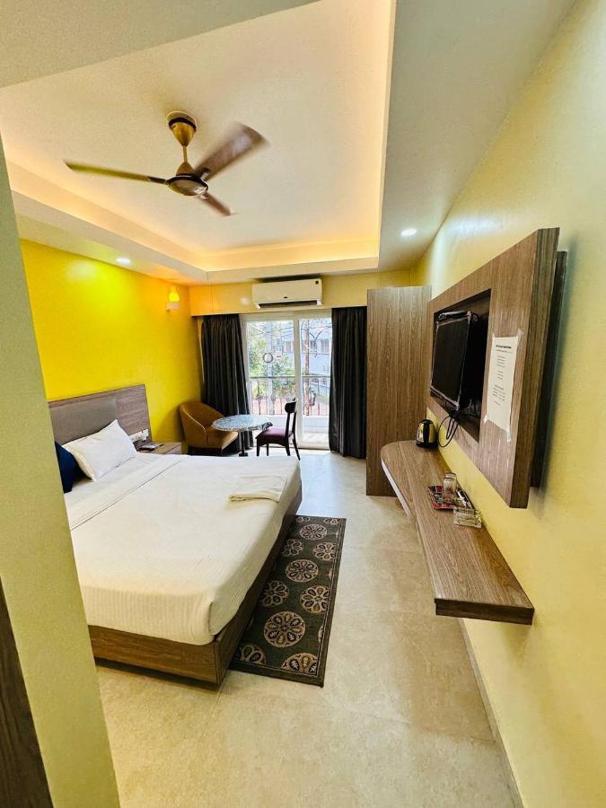 Royal Beach International Puri Exterior foto