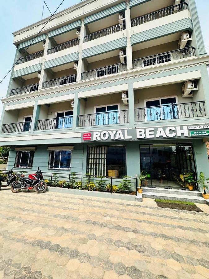 Royal Beach International Puri Exterior foto